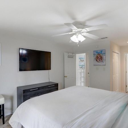 Sweet Location With Sophistication Villa Tybee Island Exterior photo