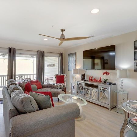 Sweet Location With Sophistication Villa Tybee Island Exterior photo