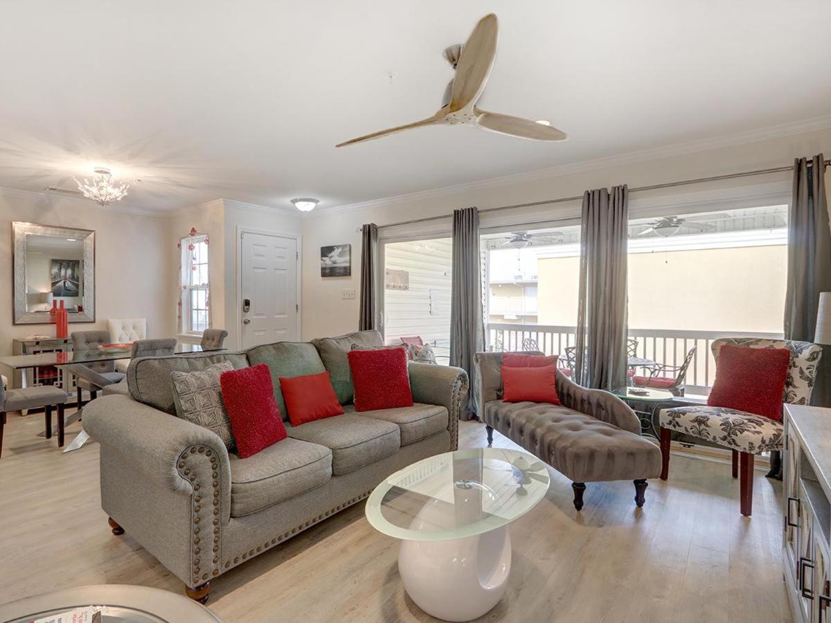 Sweet Location With Sophistication Villa Tybee Island Exterior photo