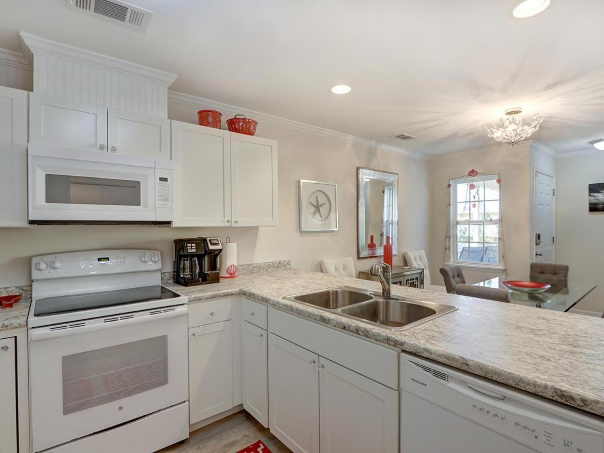 Sweet Location With Sophistication Villa Tybee Island Exterior photo
