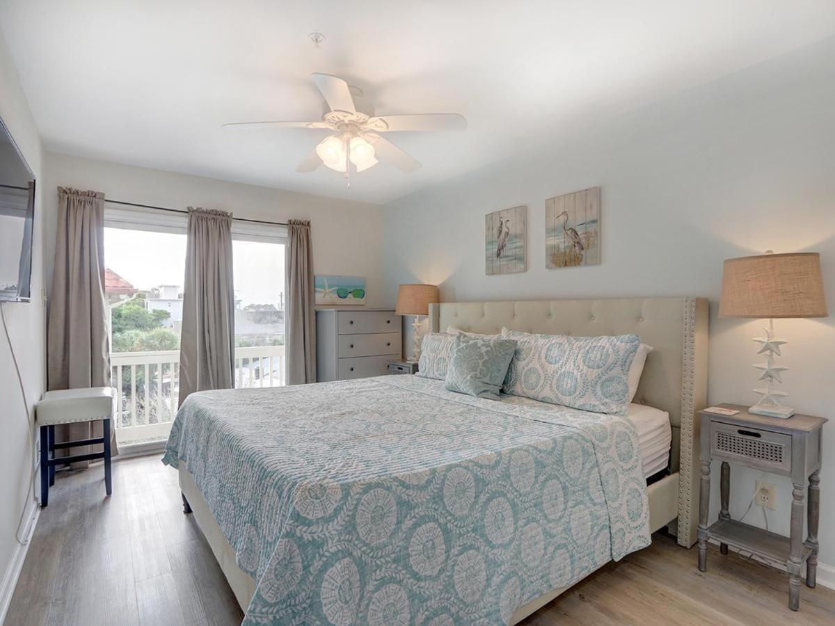 Sweet Location With Sophistication Villa Tybee Island Exterior photo