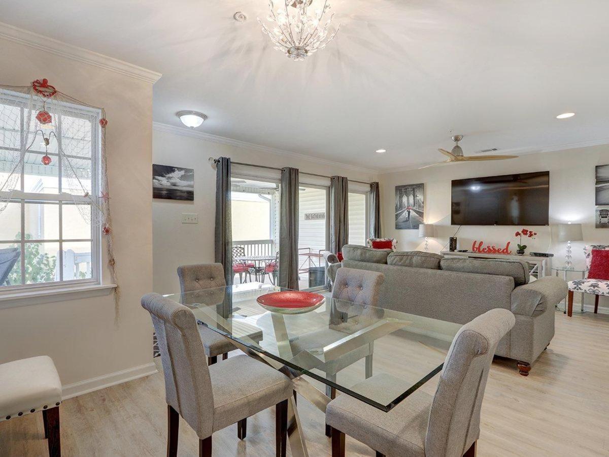 Sweet Location With Sophistication Villa Tybee Island Exterior photo