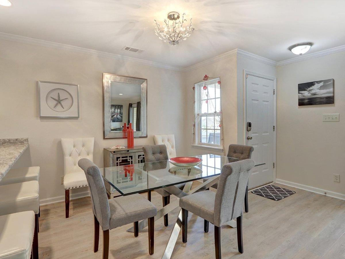 Sweet Location With Sophistication Villa Tybee Island Exterior photo